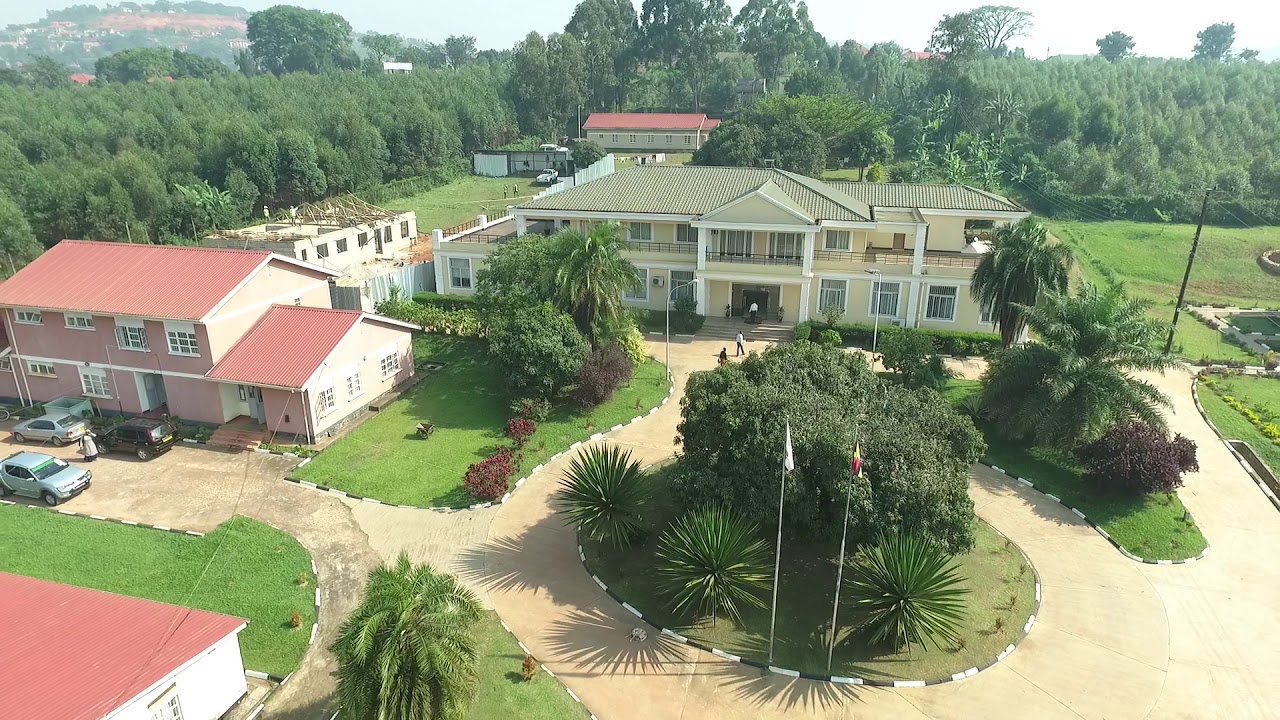 Aquaculture Research & Development Centre Kajjansi