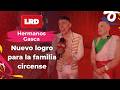 Los Hermanos Gasca rompieron un arriesgado reto: “Ni James, ni Lucho”- La Red | Caracol TV