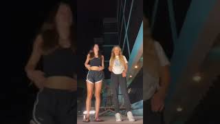 Callie Alyssa Tiktok Ft. Lilly K Shes Back In Florida