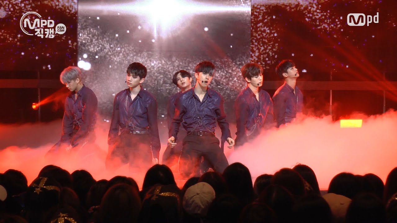 [MPD직캠] 빅스 직캠 Fantasy VIXX Fancam @엠카운트다운_160825