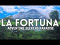 La Fortuna & Arenal Volcano Costa Rica 2022