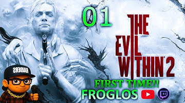 The Evil Within 2 | First Playthrough | 01