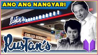 Download Lagu PAANO NAGSIMULA ANG RUSTAN'S | Ano Ang Nangyari Sa Rustan's Supermarket? MP3