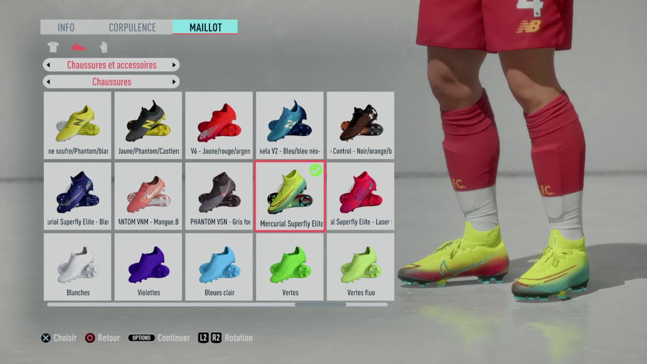 new nike boots fifa 20