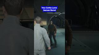 Bond is a Smartass in 007 First Light
