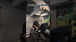 Burn Fat Build Abs 🔥 Intense Abs & Cardio Workout for Fat Loss #absworkout #viralvideo #motivation
