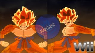 DBZ BT3 Mod Request Goku Perfect Super Saiyan [HD]