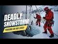 "Braving a Snowstorm to Rescue Stranded Penguins"