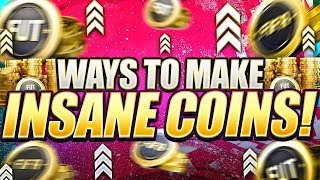 EASY WAYS TO MAKE COINS IN FIFA 20! FIFA 20 Ultimate Team