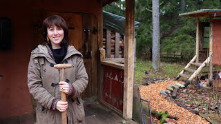 Building up an off-grid farmstead in Estonia | Chapter #5