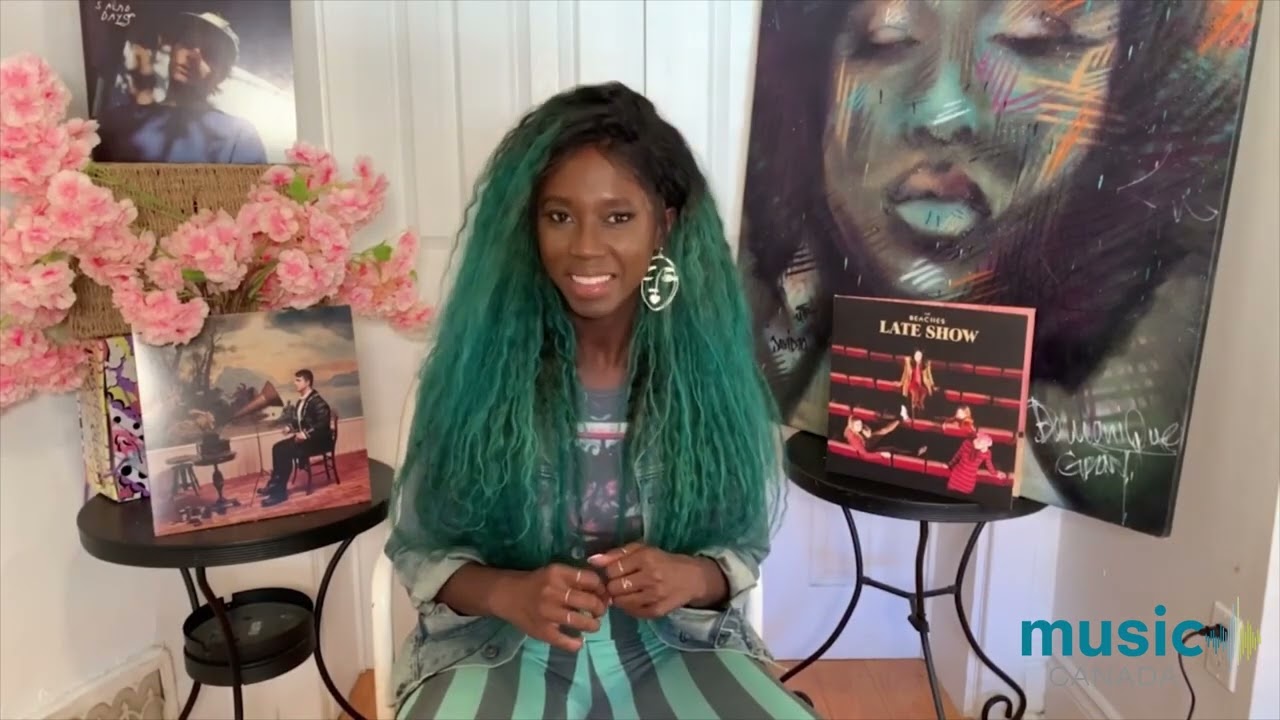 Learn from a Juno Award Winner