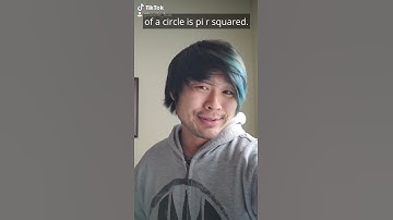 Why the area formula of a circle is pi(r)^2