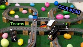 Crash City: Requested #230 - Non Tender Driven Engines vs. Tender Driven Engines