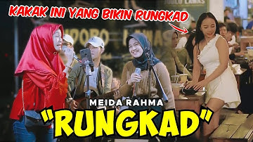 PECAAAH!!! 🔥 RUNGKAD - VICKY PRASETYO (LIVE NGAMEN) MEIDA RAHMA