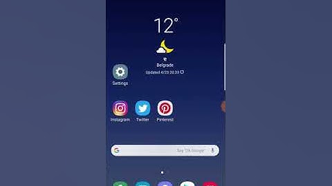 Samsung Galaxy S8 plus how to disable predictive text