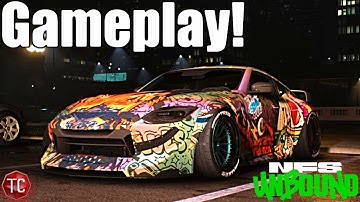 Need For Speed Unbound: NEW NISSAN Z GAMEPLAY! CUSTOM WIDEBODY KIT & MORE!!
