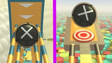 ACTION BALLS ❎❌EXTREMELY CHALLENGING❌❎ Speedrun Gameplay Part 105