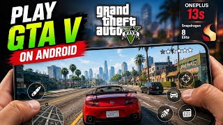 How to Play GTA V on Any Android Phone! Full Setup Guide (2026) screenshot 3