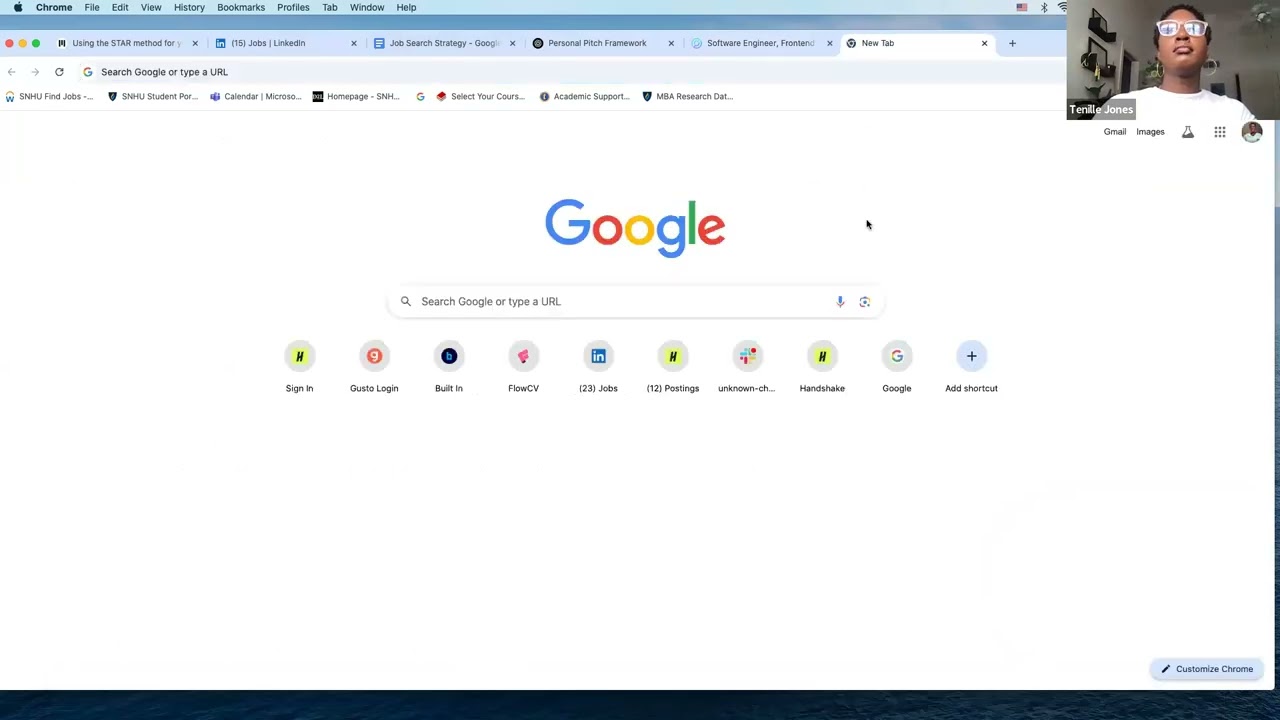 1224 Post Program - Group Interview Workshop 4/25