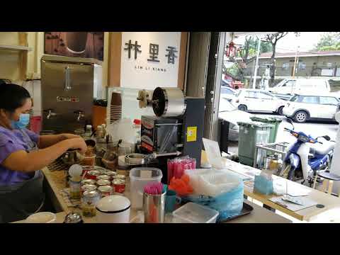 amazing Sarawak food and coffee! | Lin Li Xiang restaurant, PJ