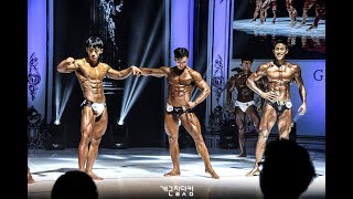 2019 NABBA WFF GRAND PRIX FINAL Mr Sport Model Korea Pro [2019 나바 WFF 그랑프리 남자 스포츠모델 PRO 결정전]