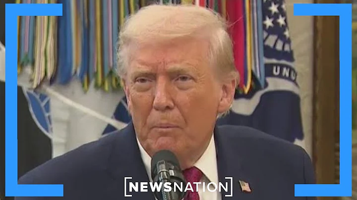 Trump: I want money going directly to people | NewsNation Live