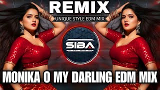 PARDA PARDA x MONIKA O MY DARLING EDM MIX | EXTENDED EDM DANCE MIX | DJ SIBA REMIX 2026 NEW