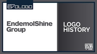 EndemolShine Group Logo History | Evologo [Evolution of Logo]