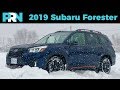 2019 Subaru Forester Sport Full Tour & Review | The Ultimate Winter Warrior