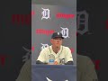 A.J. Hinch: "I don’t rank losses — they all suck. Especially when the margin for error is small.”