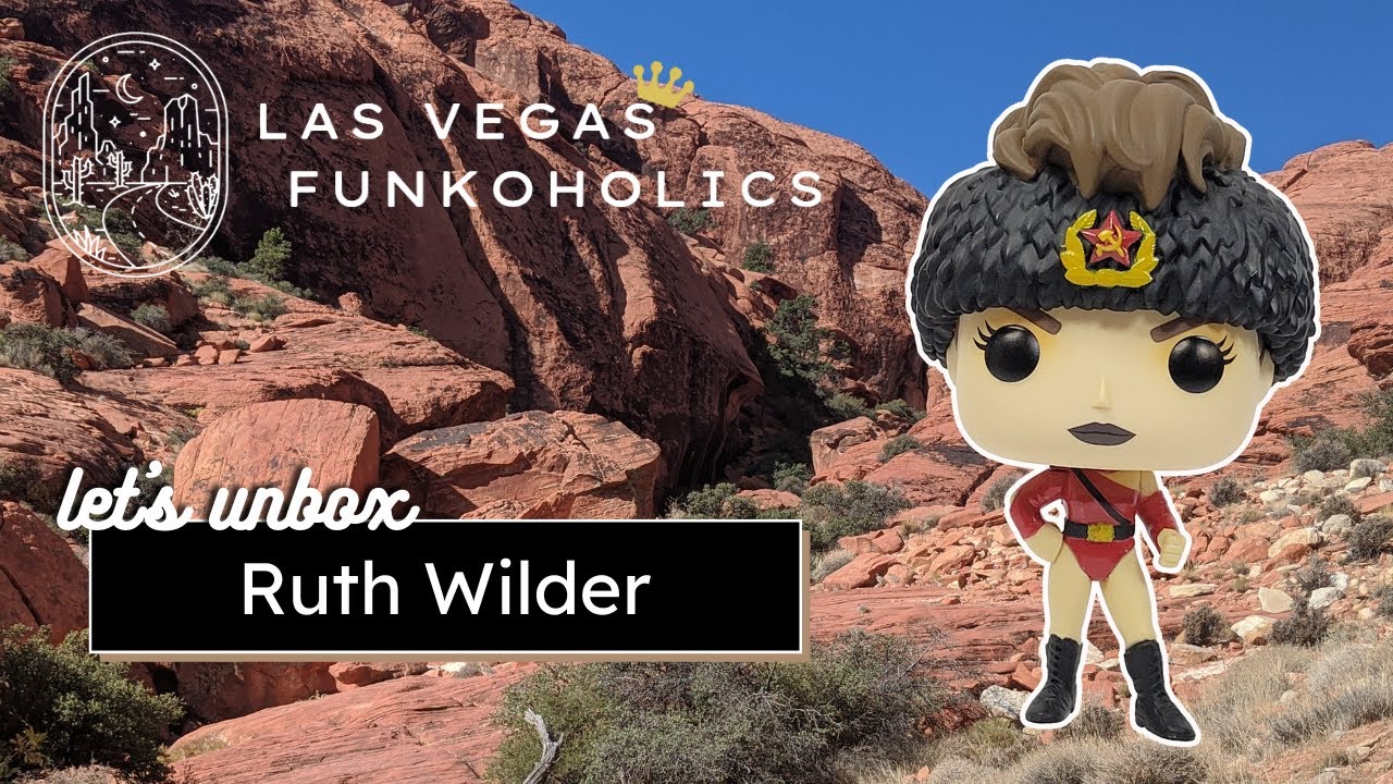 Let's Unbox: Funko Pop! Television 