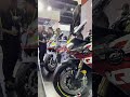 KL BIKE SHOW 2023 : QJMOTOR SRK600RC