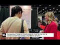 Canadian teen entrepreneur participates at the Vancouver National Women's Show