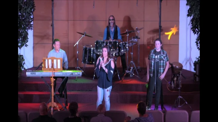 Sarah Mayfield's Debut CD Release Performance