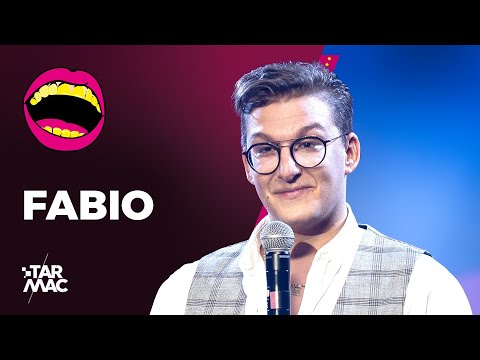 Thumbnail for FABIO, fier d'être sicilien • TARMAC COMEDY