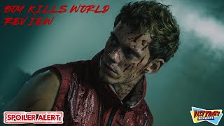 Boy Kills World (2024) | Movie Review
