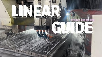 DTX-LG linear guide manfacturer tour#linearguide #linearmotion