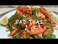 [Pad Thai Thailandese] Tipico street food Thailandese