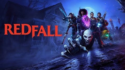 Redfall Full Gameplay Walkthrough | Xbox Series X (No Commentary)