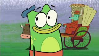 Lets Go Luna Bloopers Upside Down Intro