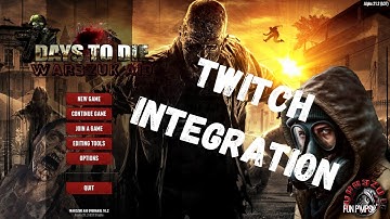 War3zuk Mod - Twitch Integration Shenanigans