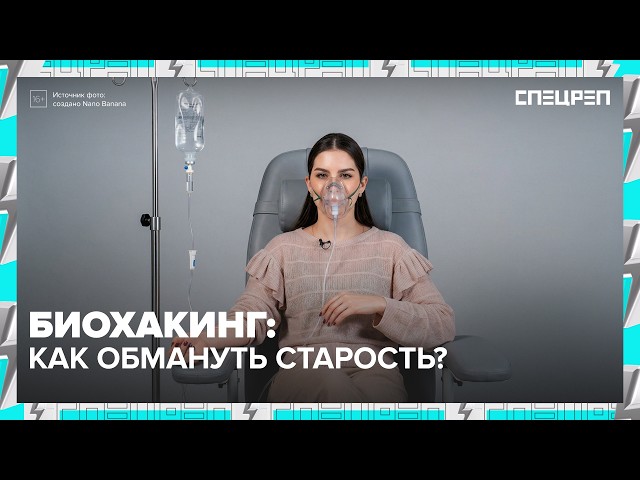 УВЕЛИЧИТЬ ПРОДОЛЖИТЕЛЬНОСТЬ ЖИЗНИ | Эксперимент со старением | Спецреп