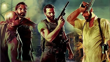 Max Payne 3 PC Gameplay Walkthrough - Part 5 (Ending/Final)