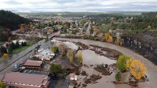 As floodwaters begin to recede, focus shifts to recovery and rebuilding in southwest Colorado