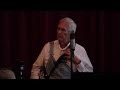 Van East, Jr. performing "Ragged Ol' Flag"
