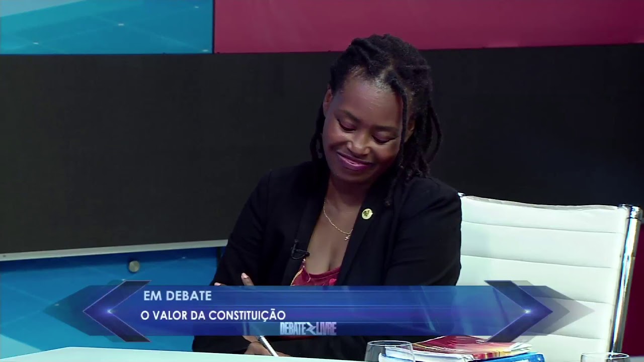 Debate livre - O valor da Constituição Angolana