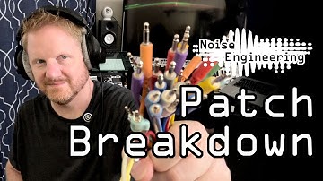 Patch Breakdown: Sequencing and Wild Modulation Tricks with BIA, Debel, Manis, and more