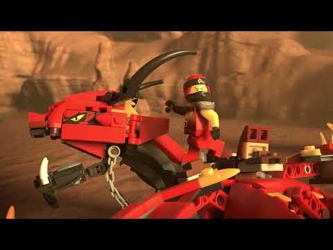 Free The Dragons - LEGO Ninjago - Firstbourne 2HY18 - Preroll - Free The Dragons - LEGO Ninjago - Firstbourne 2HY18 - Preroll