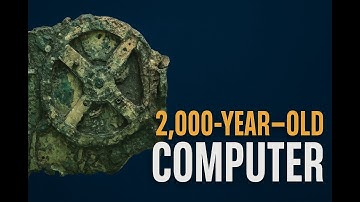 The Antikythera Mechanism: The 2,000-Year-Old Ancient Greek Computer