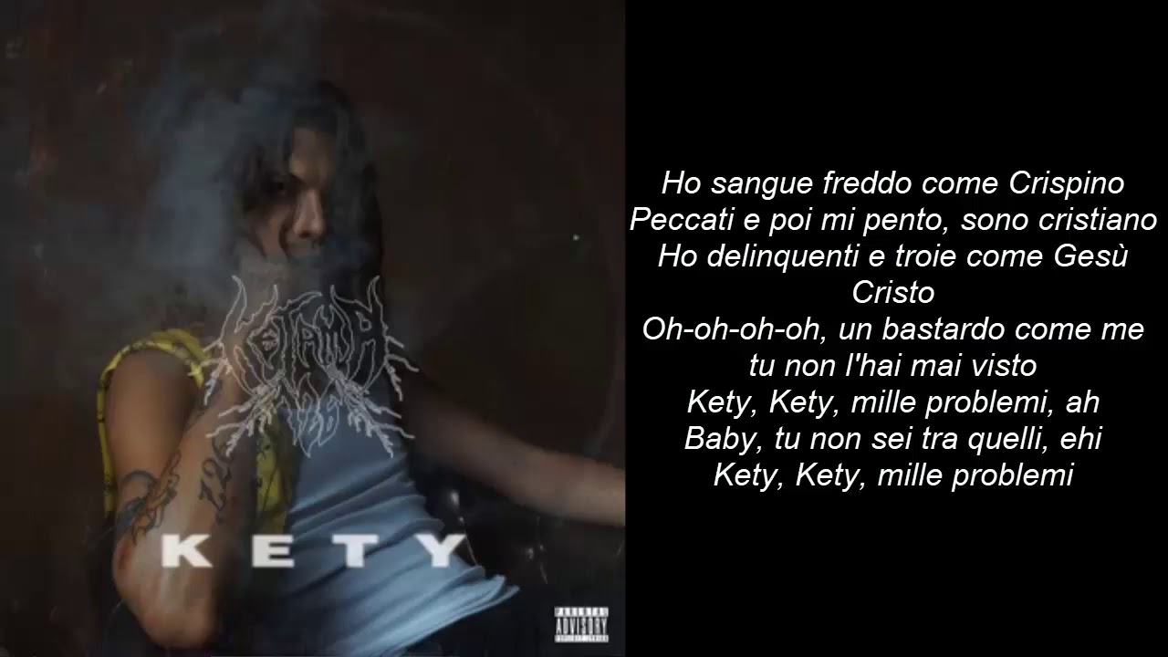 Ketama126 / Spara CON TESTO